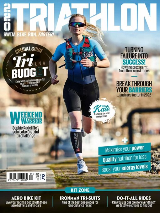 Cover image for 220 Triathlon